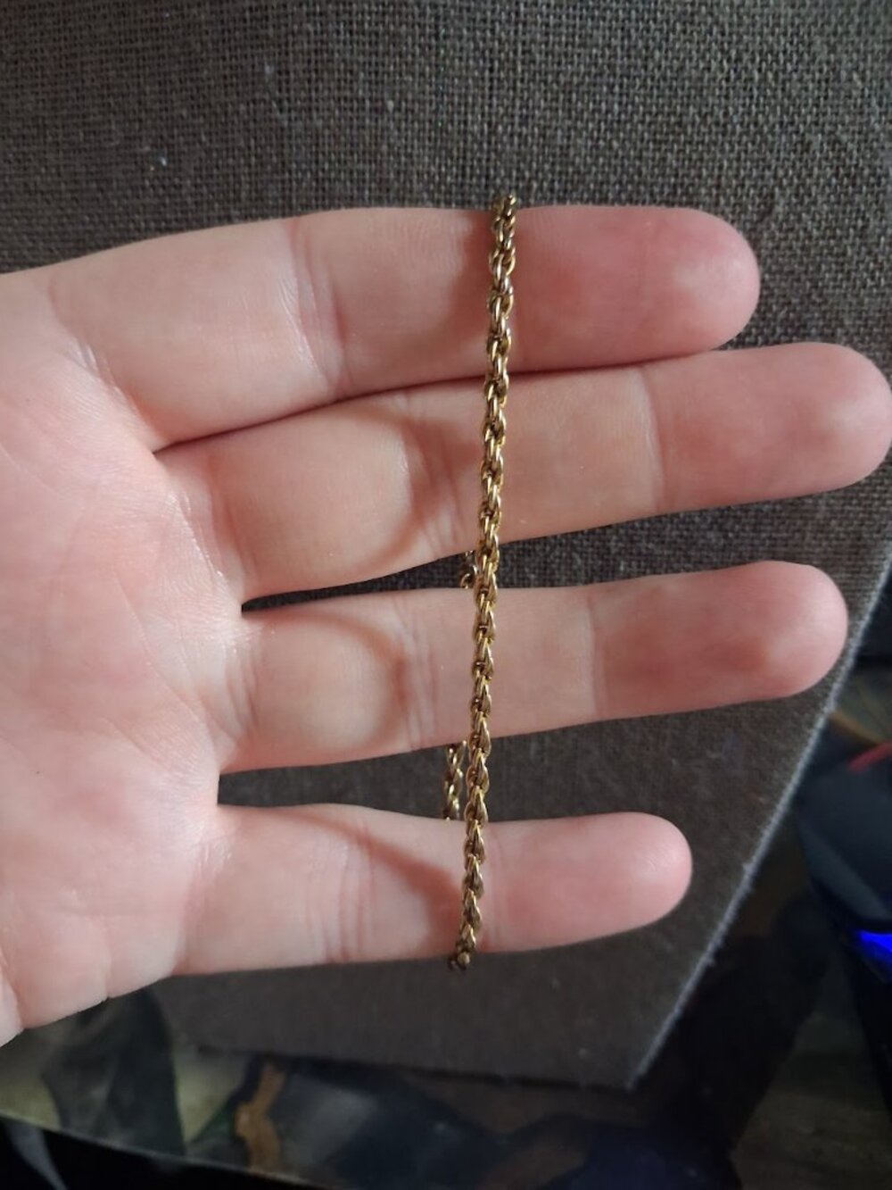 7 inch bracelet